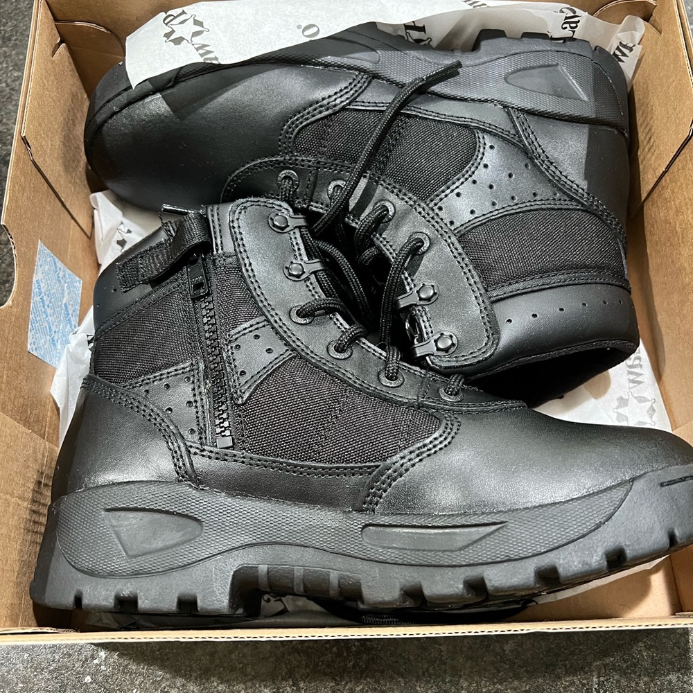 NWT Law Pro Men’s Boots